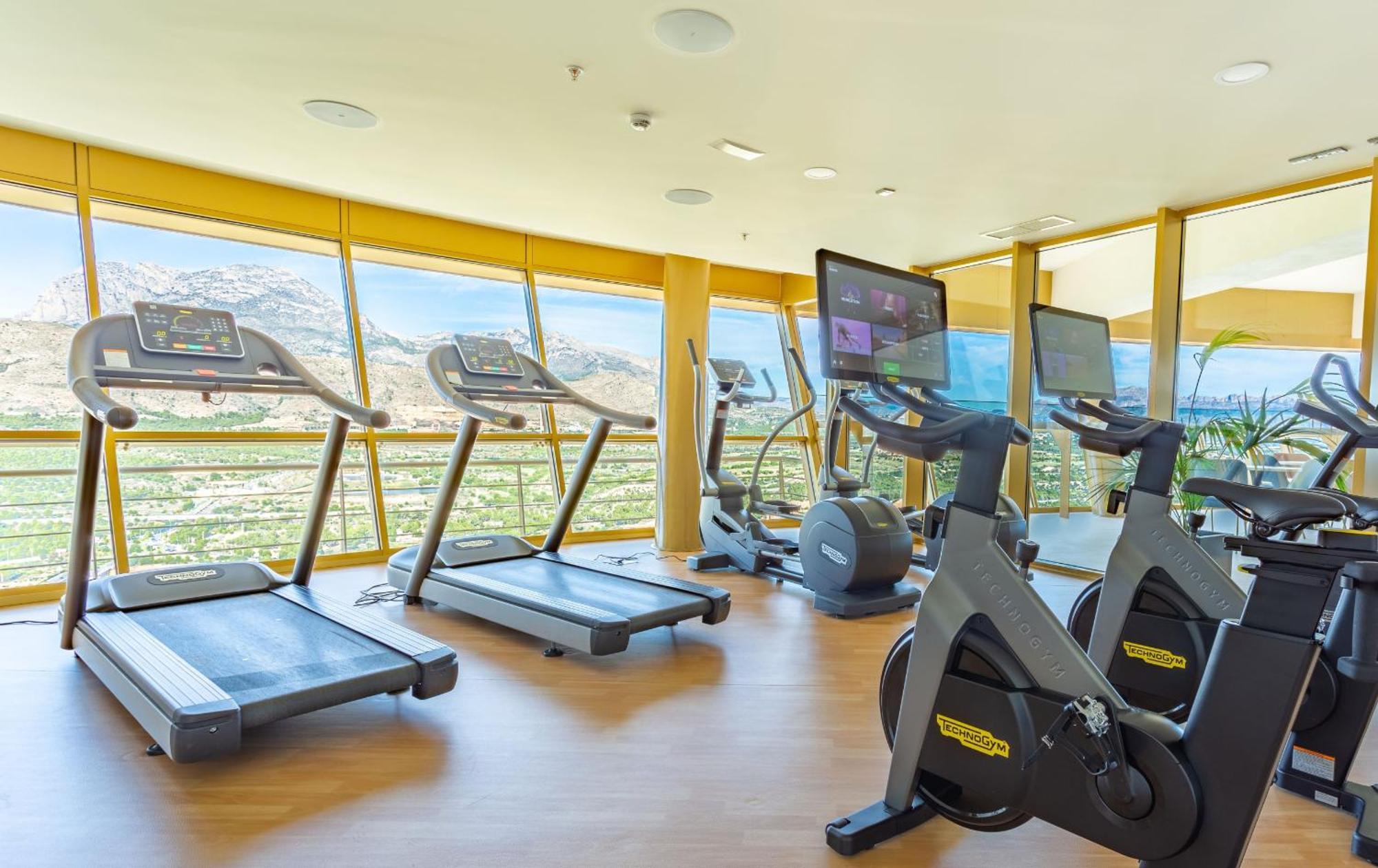Intempo By Holuxe - 154 - 15Th Floor Apartment Benidorm Ngoại thất bức ảnh