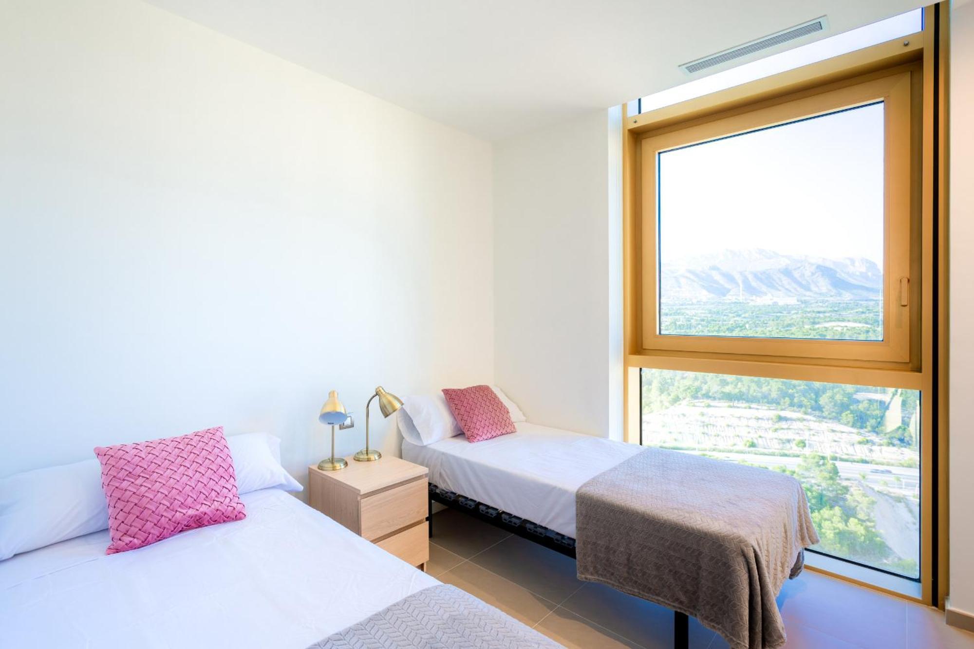 Intempo By Holuxe - 154 - 15Th Floor Apartment Benidorm Ngoại thất bức ảnh