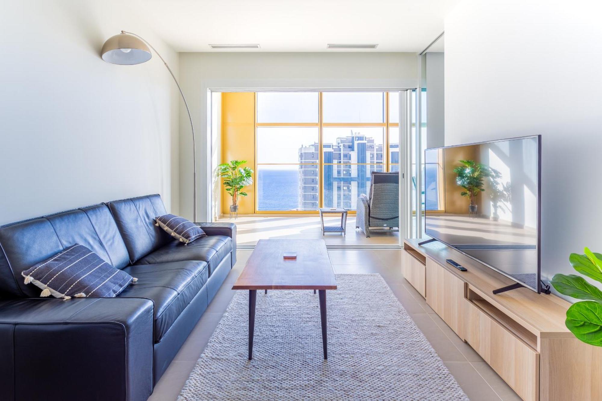 Intempo By Holuxe - 154 - 15Th Floor Apartment Benidorm Ngoại thất bức ảnh