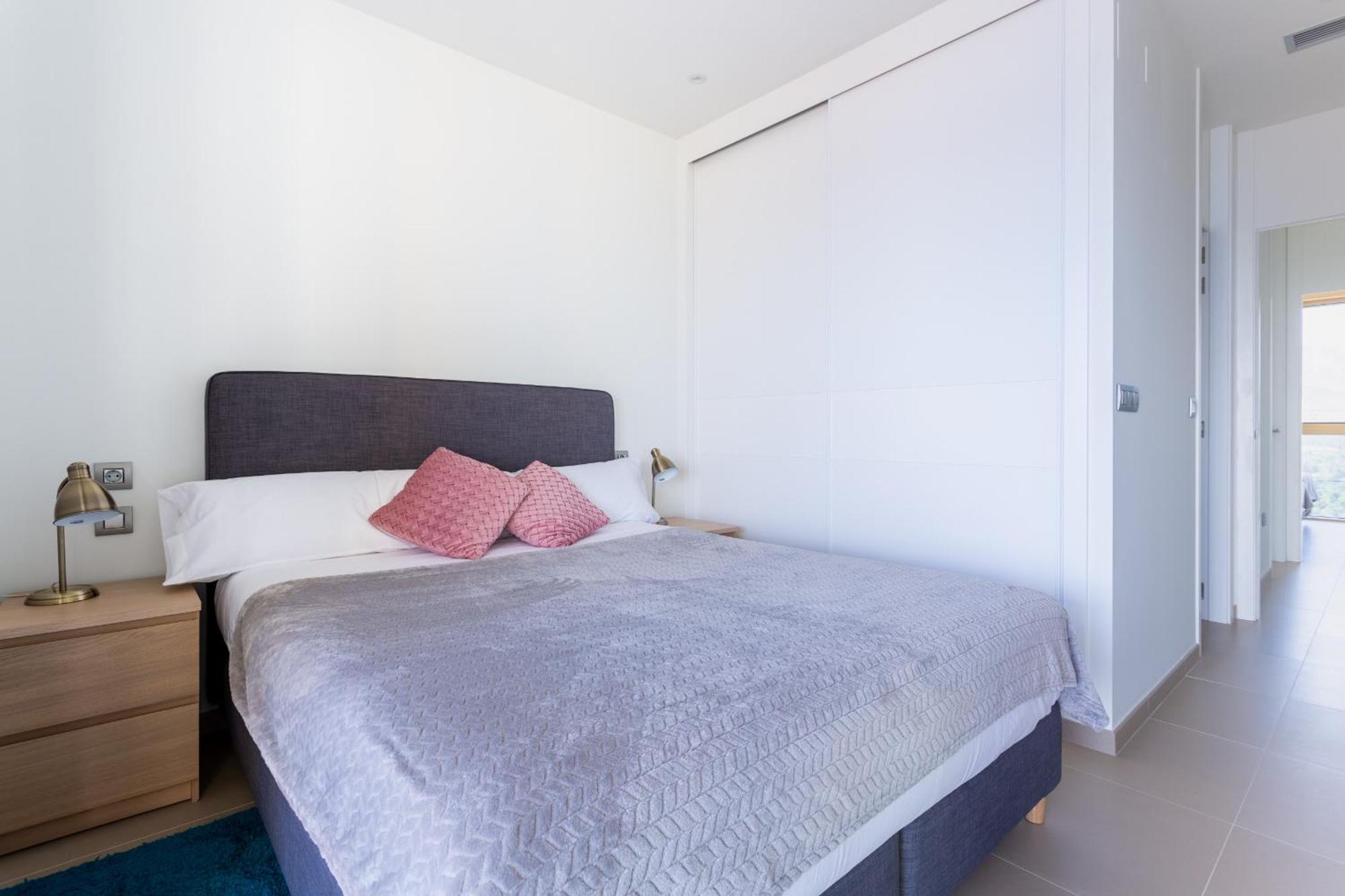 Intempo By Holuxe - 154 - 15Th Floor Apartment Benidorm Ngoại thất bức ảnh