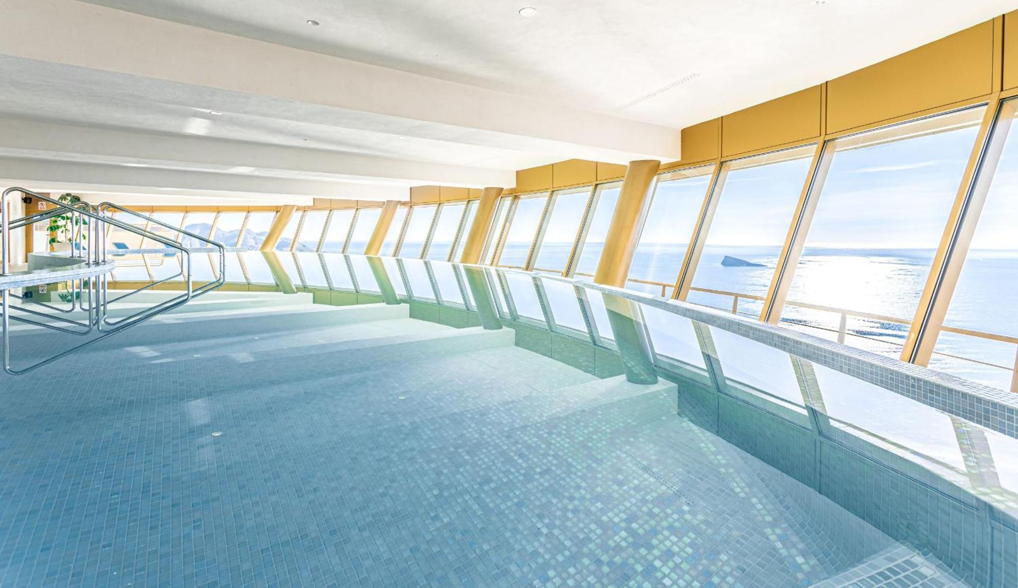 Intempo By Holuxe - 154 - 15Th Floor Apartment Benidorm Ngoại thất bức ảnh